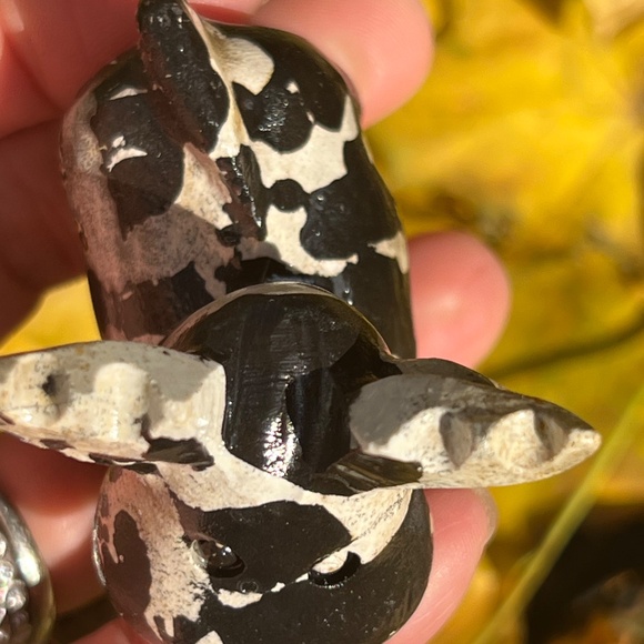 Picture (1) Jasper moose carving | crystal - Picture 12 of 14